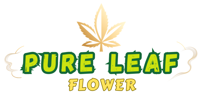 Pure Leaf Flower Cannabis Dispensary